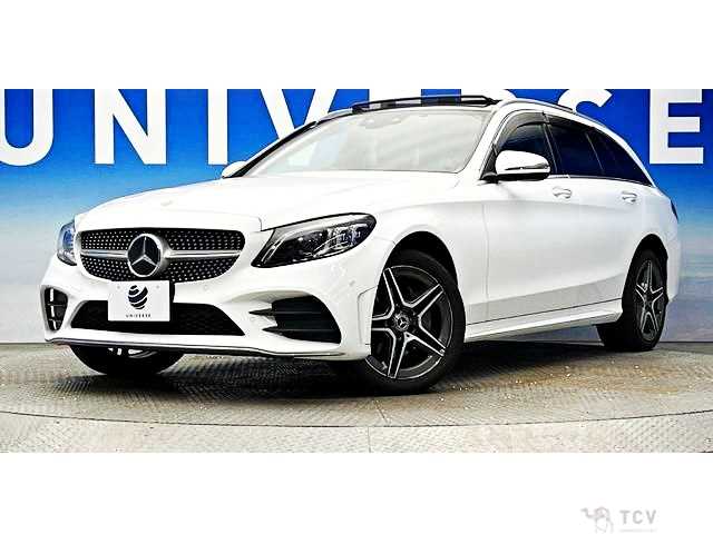 2019 Mercedes-Benz C-Class