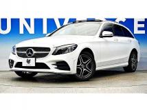 2019 Mercedes-Benz C-Class