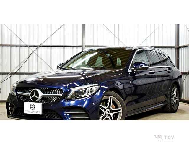 2019 Mercedes-Benz C-Class