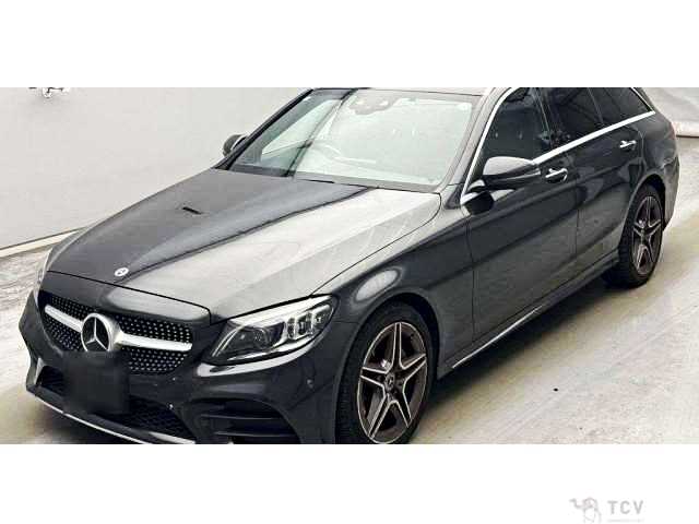 2019 Mercedes-Benz C-Class
