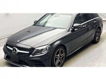 2019 Mercedes-Benz C-Class