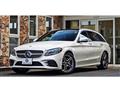 2019 Mercedes-Benz C-Class