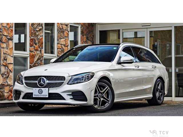 2019 Mercedes-Benz C-Class