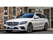 2019 Mercedes-Benz C-Class