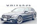 2019 Mercedes-Benz C-Class