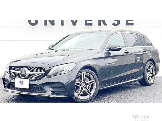2019 Mercedes-Benz C-Class