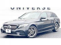 2019 Mercedes-Benz C-Class