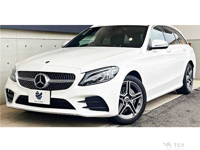 2019 Mercedes-Benz C-Class