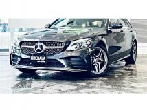2019 Mercedes-Benz C-Class