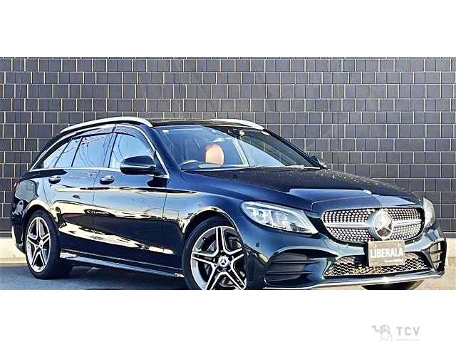 2019 Mercedes-Benz C-Class