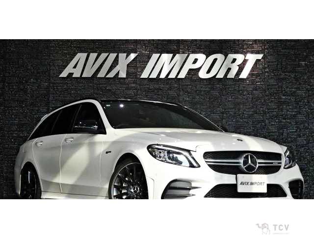 2019 Mercedes-Benz C-Class
