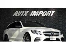 2019 Mercedes-Benz C-Class
