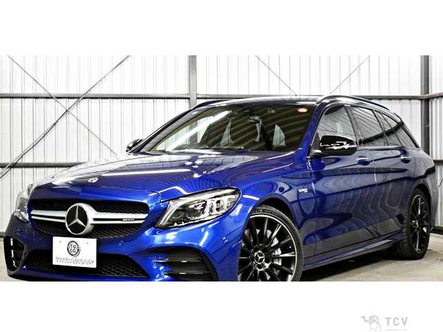 2019 Mercedes-Benz C-Class