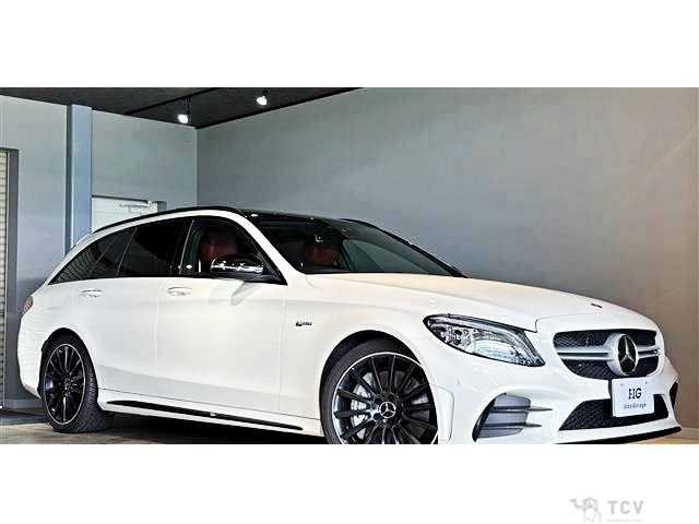 2019 Mercedes-Benz C-Class