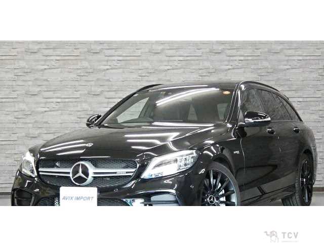 2019 Mercedes-Benz C-Class