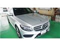 2018 Mercedes-Benz C-Class