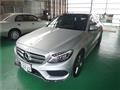 2018 Mercedes-Benz C-Class