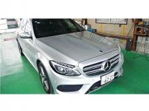 2018 Mercedes-Benz C-Class