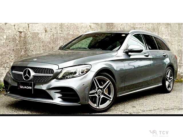 2018 Mercedes-Benz C-Class