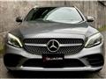 2018 Mercedes-Benz C-Class