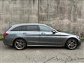 2018 Mercedes-Benz C-Class