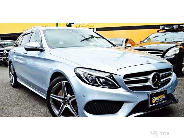 2018 Mercedes-Benz C-Class