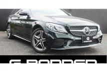 2018 Mercedes-Benz C-Class