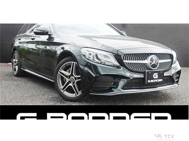 2018 Mercedes-Benz C-Class