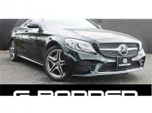 2018 Mercedes-Benz C-Class