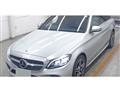 2018 Mercedes-Benz C-Class