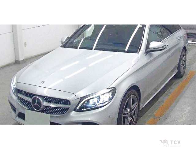 2018 Mercedes-Benz C-Class