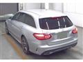 2018 Mercedes-Benz C-Class