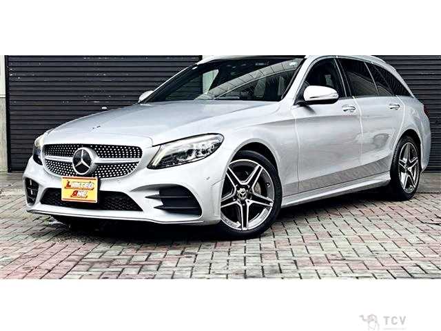 2018 Mercedes-Benz C-Class