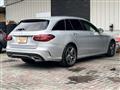 2018 Mercedes-Benz C-Class