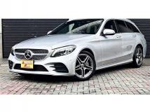 2018 Mercedes-Benz C-Class