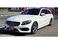 2018 Mercedes-Benz C-Class
