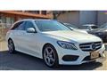 2018 Mercedes-Benz C-Class