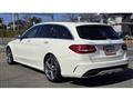 2018 Mercedes-Benz C-Class
