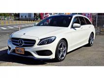 2018 Mercedes-Benz C-Class