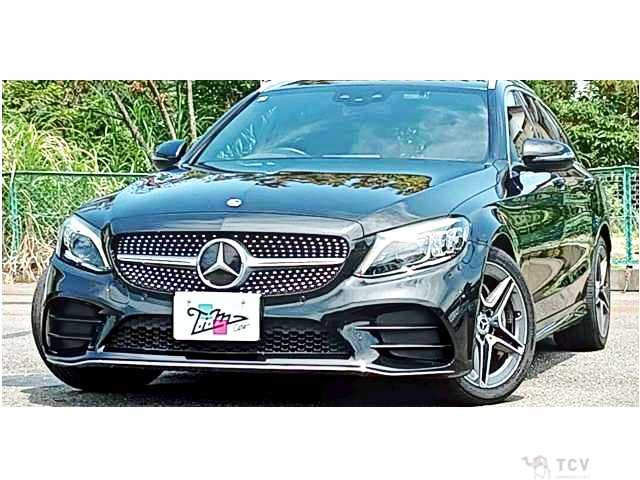 2018 Mercedes-Benz C-Class