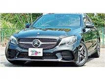 2018 Mercedes-Benz C-Class