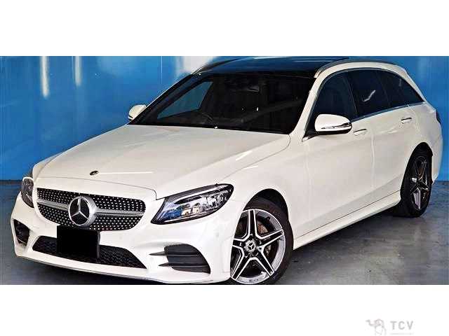 2018 Mercedes-Benz C-Class