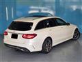 2018 Mercedes-Benz C-Class