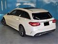 2018 Mercedes-Benz C-Class