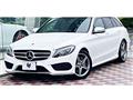2018 Mercedes-Benz C-Class