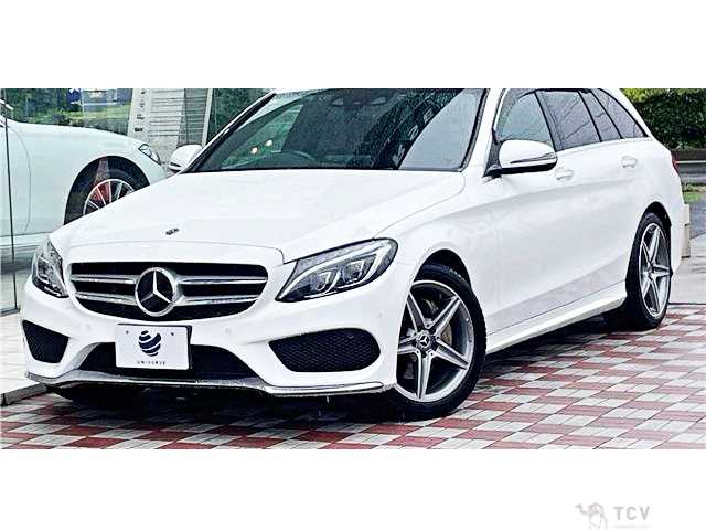 2018 Mercedes-Benz C-Class