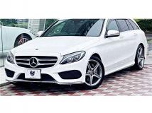 2018 Mercedes-Benz C-Class