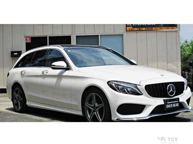 2018 Mercedes-Benz C-Class
