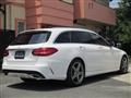 2018 Mercedes-Benz C-Class
