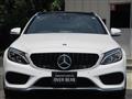 2018 Mercedes-Benz C-Class